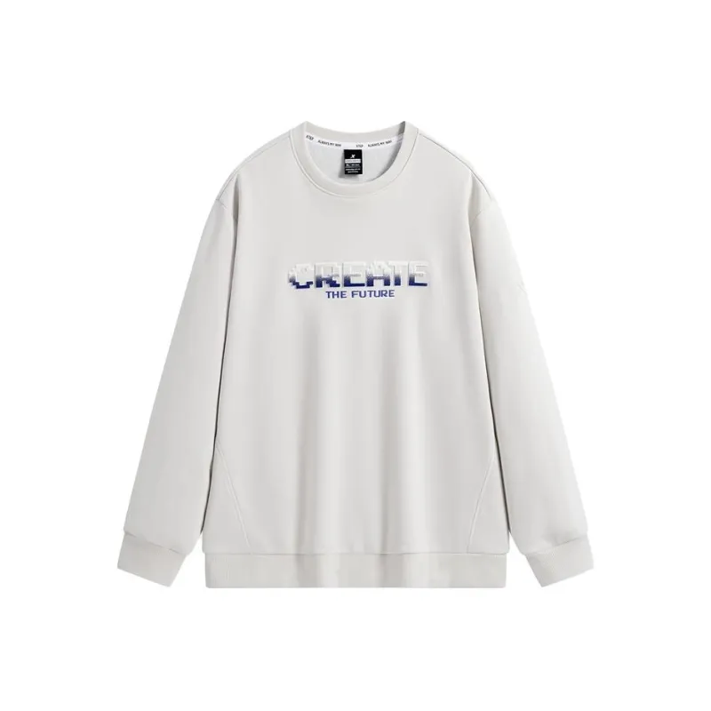 XTEP Vitality Series Sweatshirts Men-2