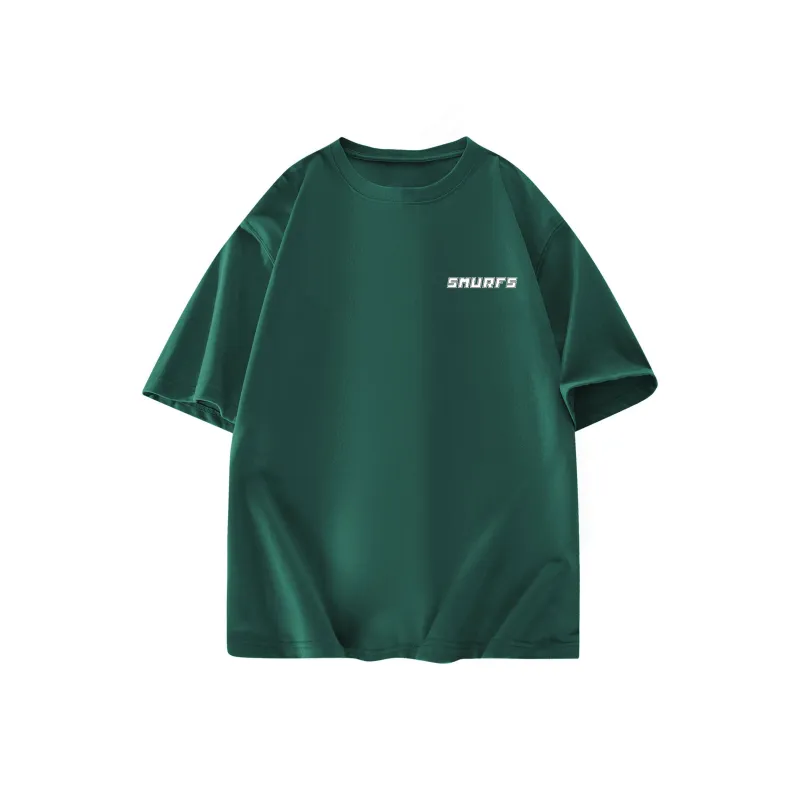 The Smurfs T Shirts Unisex-11