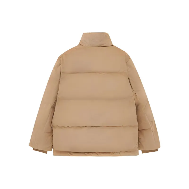 New Balance Down Jacket Unisex Khaki-1
