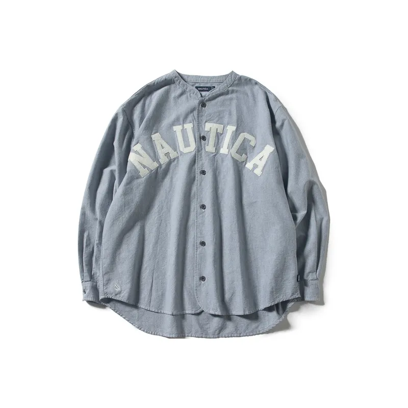 Nautica White Sail Nautica White Sail JP FW22 Shirts Unisex-5
