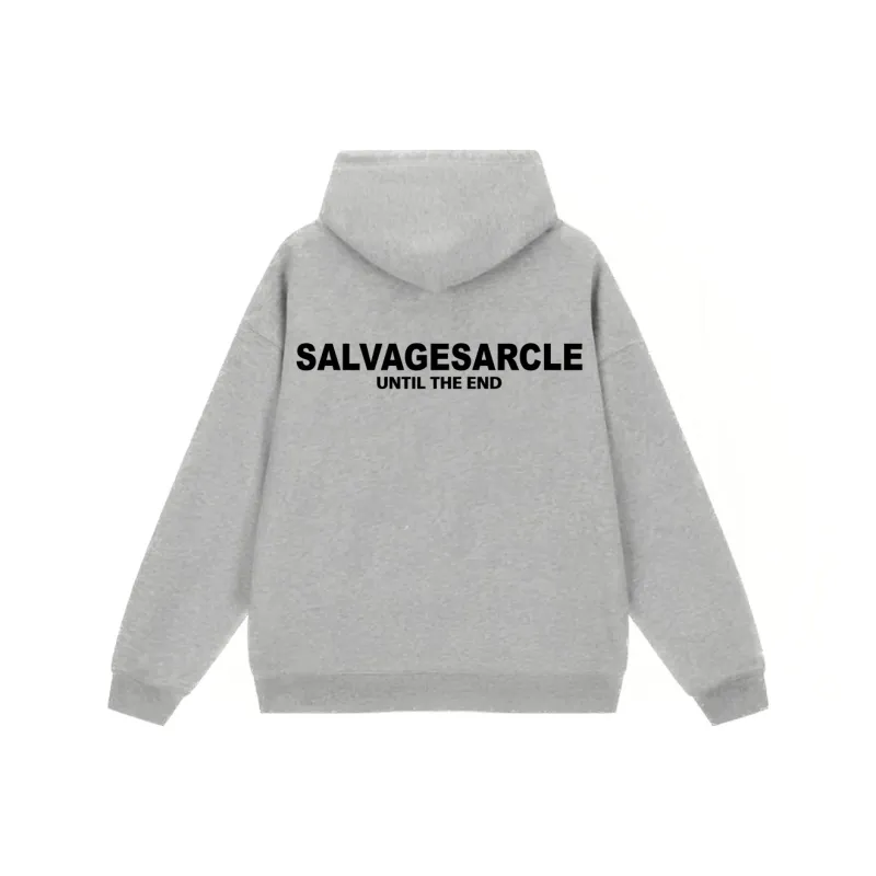 THE SALVAGES FASHION CLUB Sweatshirt Unisex-3