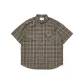 Brown Plaid