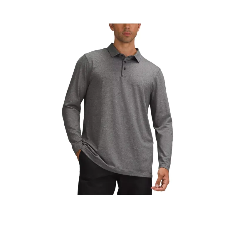 Lululemon Evolution Polo Shirts Men-11