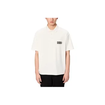 WOOG2005 Polo Shirts Men White