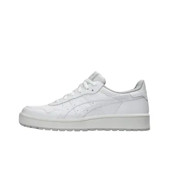 Asics JAPAN S GOLF Anti Slip Wear Resistant Low Top Golf Shoes Women's White