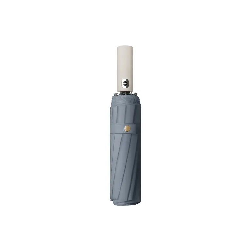 Lancitu Fully Automatic Umbrella Sun Protection Reinforced Sun Protection Sunny And Rainy Dual Use Folding Umbrella-9