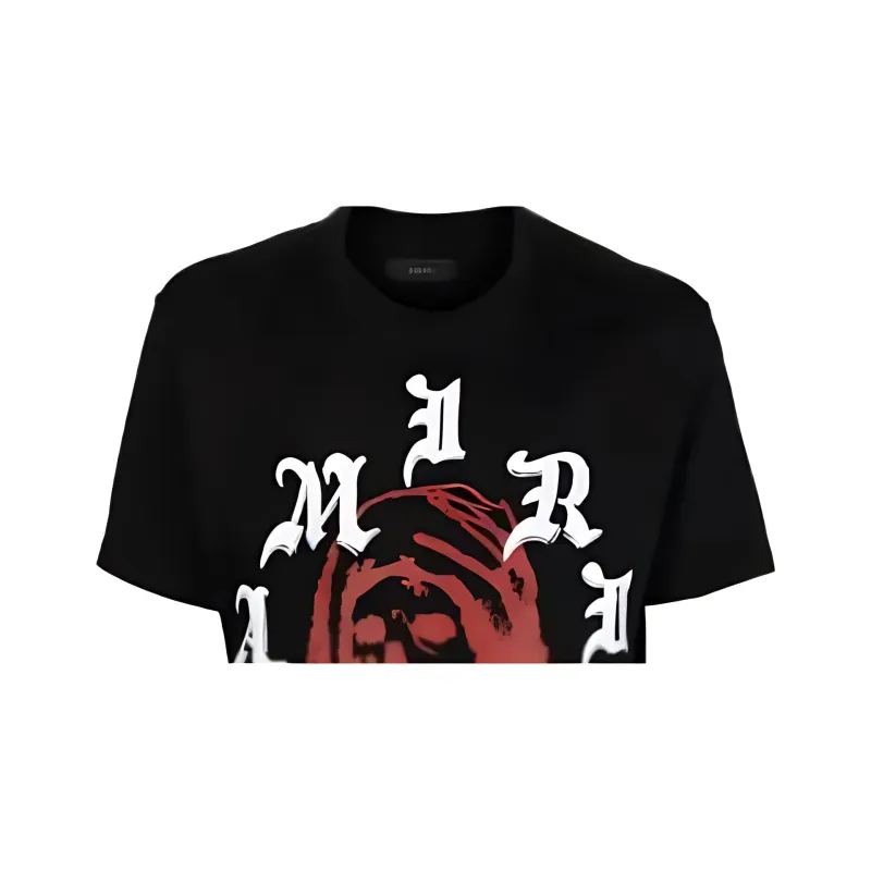 AMIRI X Wes Lang Solar Kings T Shirt-5