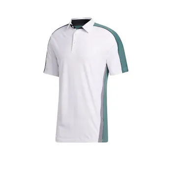 Adidas Polo Shirt Men's Emerald