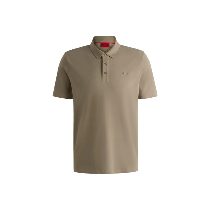 HUGO BOSS Slim fit Polo Shirt-0