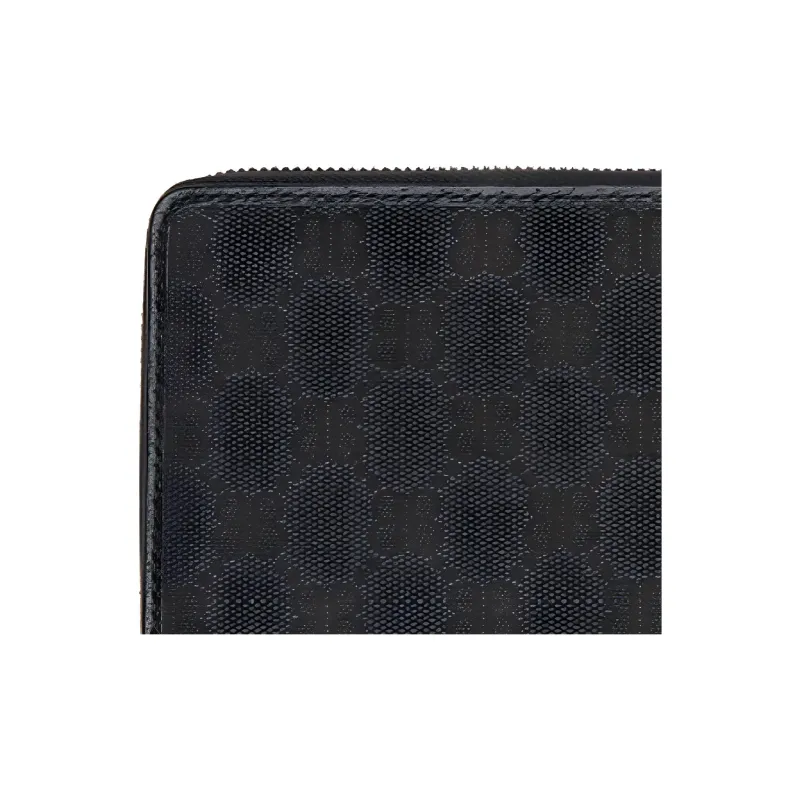 GUCCI X Balenciaga The Hacker Project Continental Zip Wallet-4