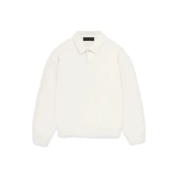 Fear Of God Essentials Knit Polo