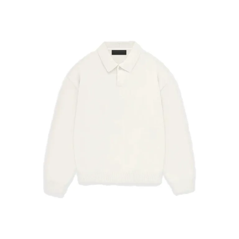 Fear Of God Essentials Knit Polo-0