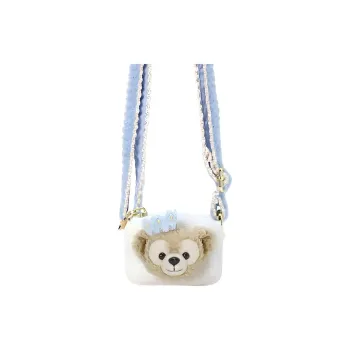 Disney Duffy Dreamy Celebration Collection Portable Lanyard Cell Phone Clip Bag Doll Products