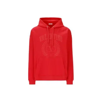 Valentino Sweatshirts Men Red