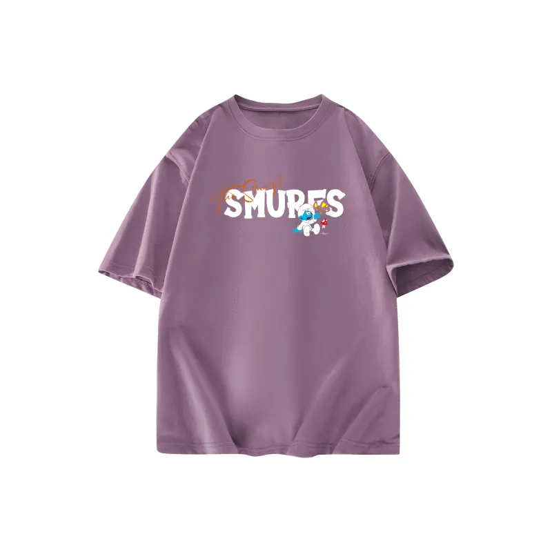 The Smurfs T Shirts Unisex-23