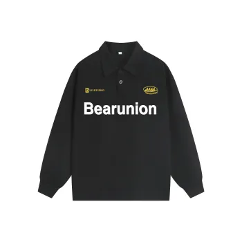 BEAR UNION Polo Shirts Unisex
