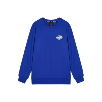 Skechers Sweatshirt Unisex Ocean Wave Blue
