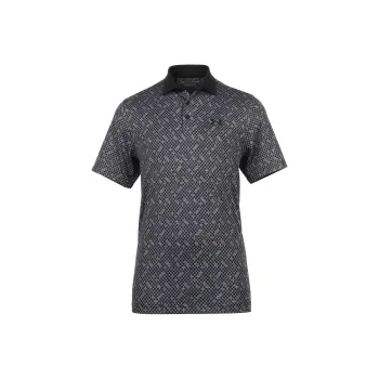 Under Armour Polo Shirt Men's Black