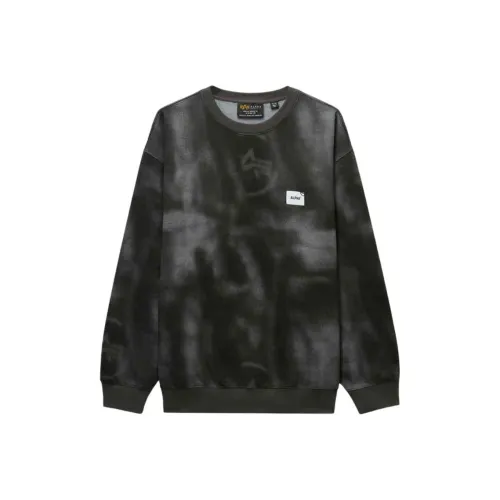 Alpha Industries Sweatshirt Men's