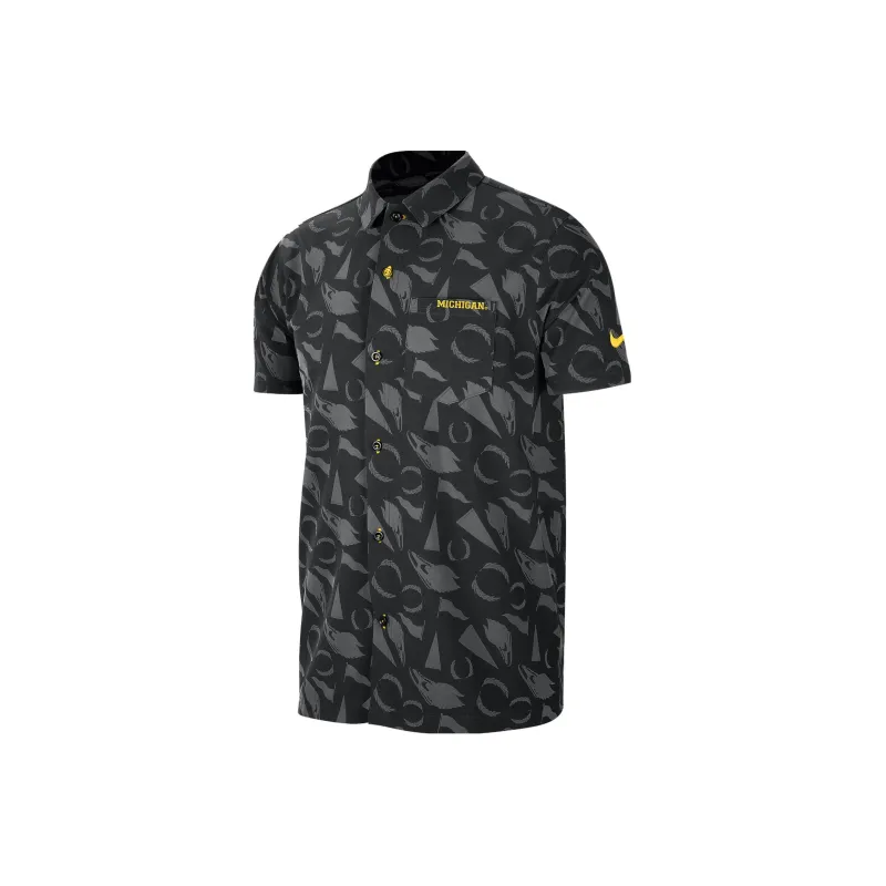 Nike Polo Shirts Men Black-0