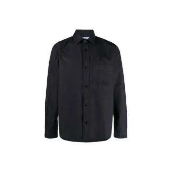 STONE ISLAND SS23 Shirt Men's Marine Blue