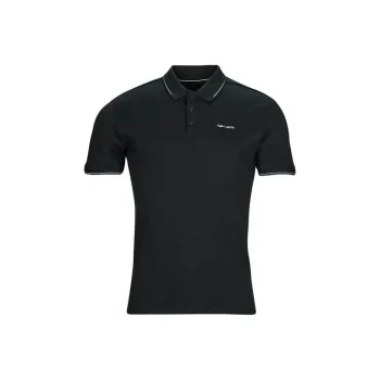 TEDDY SMITH Polo Shirt Men's Black