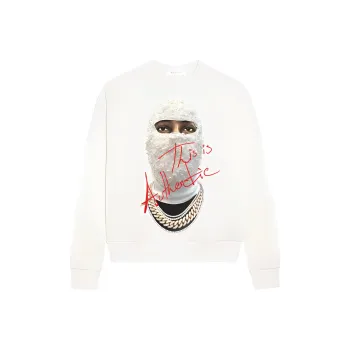 IH NOM UH NIT Sweatshirt Men's White