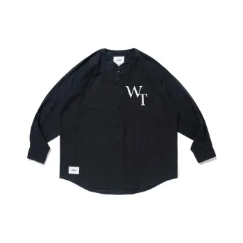 WTAPS League 02 Cotton Shirt