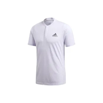 Adidas FreeLift Heat.Rdy Polo Shirt Men's White