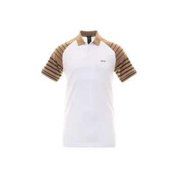 HUGO BOSS Polo Shirts Men Multicolor