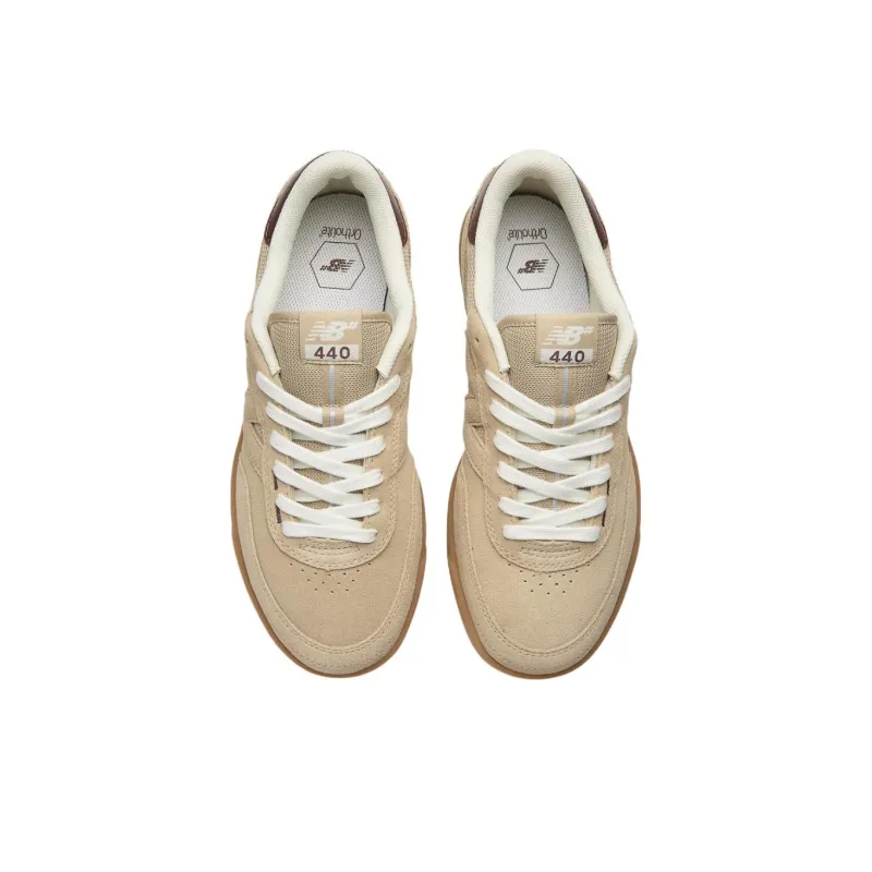 New Balance Numeric 440 Incense Rich Oak-1
