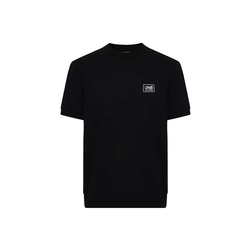 Cavalli Class T Shirts Men-0