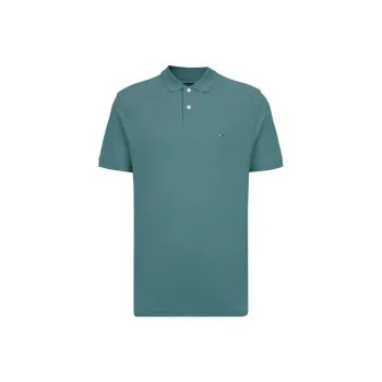 Tommy Hilfiger Polo Shirt Men's Indigo