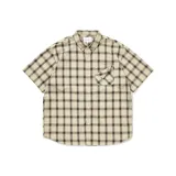 Beige Plaid
