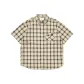 Beige Plaid