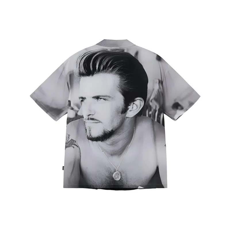 Stussy Hopper Shirt-1