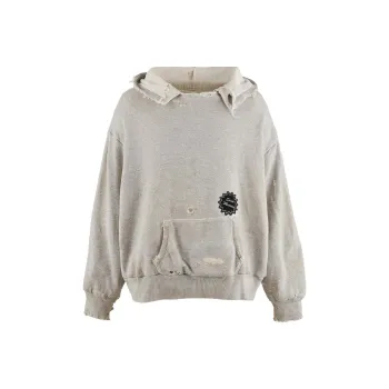 SAINT Mxxxxxx Double Face Hoodie