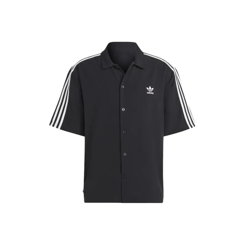 Adidas Originals Home Of Classics Shirt Men's Black-0