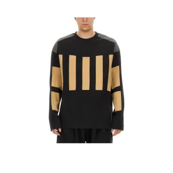 DRIES VAN NOTEN Sweatshirt Men's Black