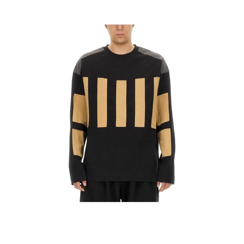 DRIES VAN NOTEN Sweatshirt Men's Black-0