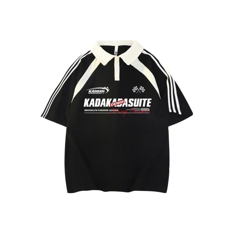 KADAKADA SUITE Polo Shirt Unisex-2