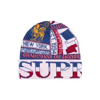 Supreme Scarf Beanie