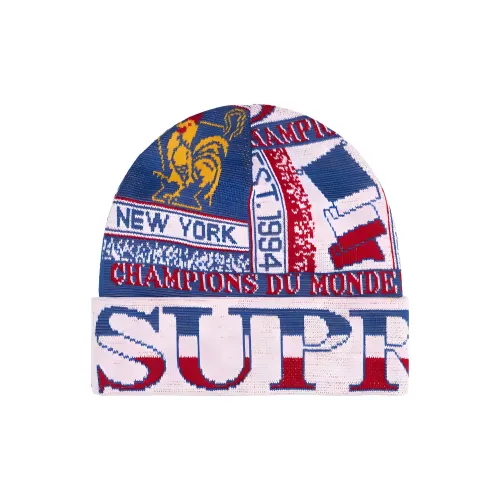 Supreme Scarf Beanie