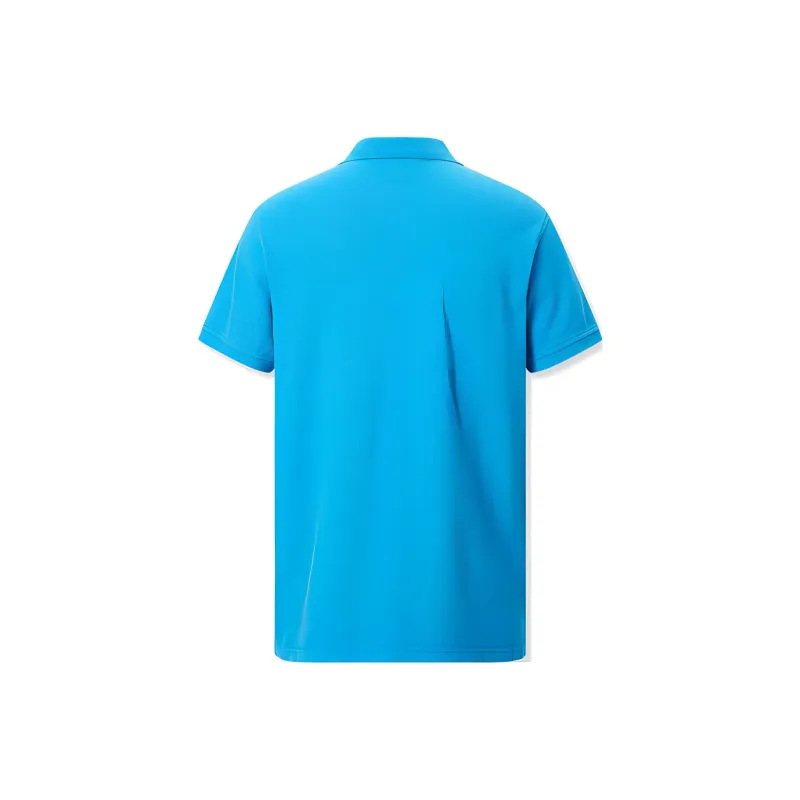 Levis Polo Shirts Men Blue-1