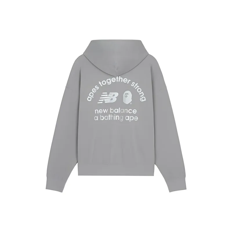 New Balance x A BATHING APE Sweatshirt Men's-1