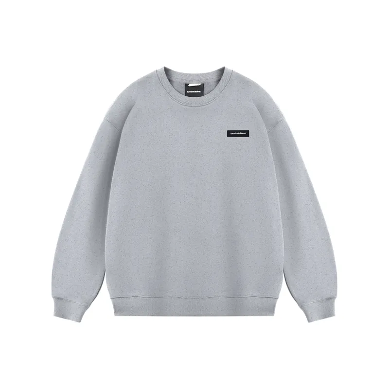 TURNTHETABLES FW23 Sweatshirt Unisex-3