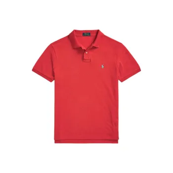 Polo Ralph Lauren Polo Shirt Men's Red