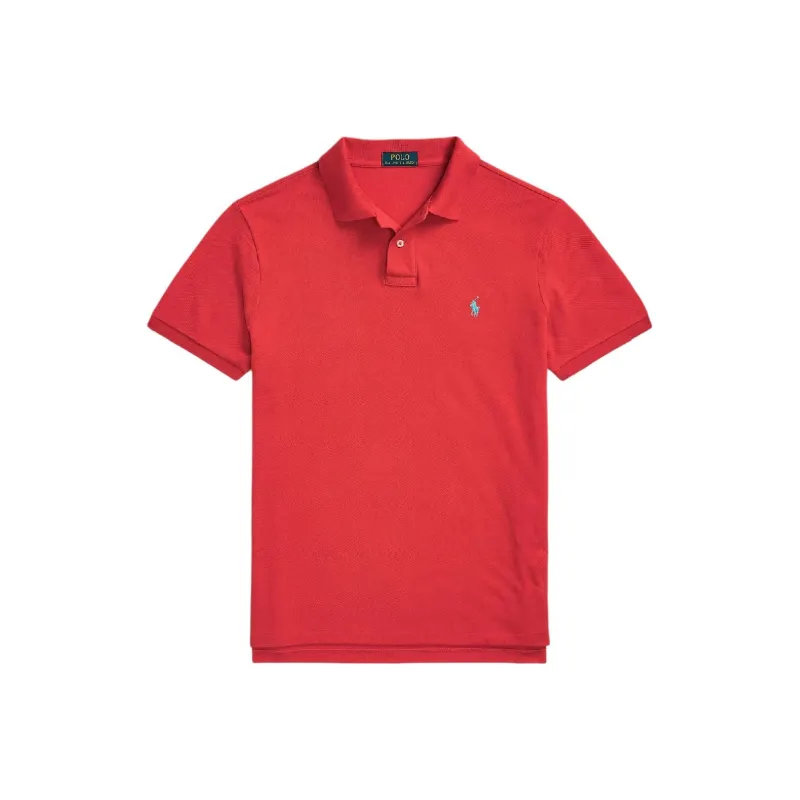 Polo Ralph Lauren Polo Shirt Men's Red-0