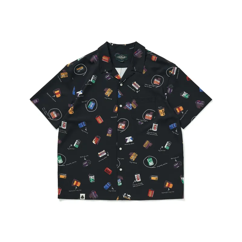 714STREET Outdoor Collection Shirts Unisex-0