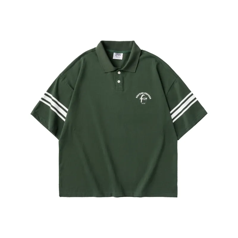 KXLFCHN Polo Shirts Unisex-5